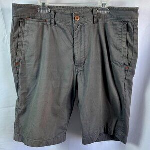 Tommy Bahama RELAX Men's Shorts Dark Gray Shorts sz33